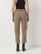 Брюки женские H&M 7514716wer 46 Бежевые (PS2030000366606) - изображение 2