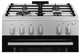 Плита газова Electrolux LKG600011X 59 л 4 конфорки Нержавіюча сталь - изображение 4
