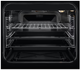 Плита газова Electrolux LKG600011X 59 л 4 конфорки Нержавіюча сталь - изображение 3
