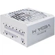 Блок живлення для комп'ютера Chieftec VEGA M PPG-1000-CW 1000W ATX 3.1 135mm 80+ Gold Fully modular Retail White (PPG-1000-CW) - зображення 1