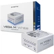 Блок живлення для комп'ютера Chieftec VEGA M PPG-1000-CW 1000W ATX 3.1 135mm 80+ Gold Fully modular Retail White (PPG-1000-CW) - зображення 6