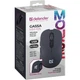 Беспроводная бесшумная мышка Defender Gassa MM-105 1600dpi Black (52105) - изображение 5
