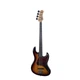 Бас-гітара Eko Guitars JB100-SB (Sunburst) - изображение 1