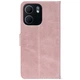Чохол-книжка Crazy Horse Clasic для Oppo A5x Rose Gold (Front) (67937) - изображение 3