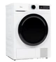 Сушильна машина MIDEA MD110H80/W-UA (8 кг, інвертор, тепл. насос) - изображение 2