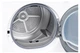 Сушильна машина MIDEA MD110H80/W-UA (8 кг, інвертор, тепл. насос) - изображение 6
