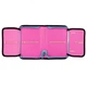 Пенал твердий 1Вересня одинарний з двома клапанами HP-04 Pink and Blue - изображение 4