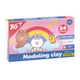 Пластилін YES 24 кол 480г Line Friends (540683) - зображення 1