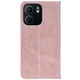 Чохол-книжка Crazy Horse Clasic для OPPO A5x Rose Gold (Strong) (67946) - зображення 3