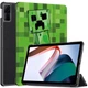 Чохол для Xiaomi Redmi Pad Minecraft Creeper (59153) - изображение 2