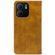 Чохол-книжка Crazy Horse Clasic для OPPO A5x Camel (Strong) (67939) - изображение 3