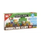 Пластилін Yes, 6 кол., 120г "Minecraft" - изображение 1