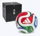 Мяч футбольный в коробке Adidas World Cup 26 Trionda League BOX JD8045 №4 Белый - изображение 3