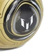 Мяч футбольный для детей Adidas Messi Mini IX4071 №1 Золотистый - изображение 3
