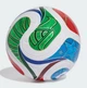 Мяч футбольный в коробке Adidas World Cup 26 Trionda League BOX JD8045 №4 Белый - изображение 8