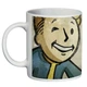 Чашка Фоллаут Fallout (кружка supercup 0020) - изображение 2