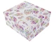 Чашка Purple Wind из фарфора 250мл + блюдце - изображение 5