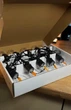 Уличная ретро - гирлянда 10 LED, 5 метров — эффект «живого огня» уличные лампочки - изображение 15