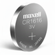 Батарейка Maxell CR1616 3V - изображение 2