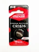 Батарейка Maxell CR1616 3V - изображение 4