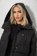 Куртка женская, цвет черный, XXXL, 244R866 - изображение 5
