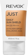 Зволожувальний крем для обличчя Revox B77 Just Daily Sun Shield Spf50 з гіалуроновою кислотою 30 мл (5060565103030) - зображення 1