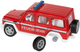 Model kolekcjonerski Siku Straż Pożarna Mercedes-AMG G65 (S2306) (4006874023066) - obraz 3