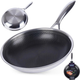 Patelnia Orion Cookcell stalowa 24 cm (8592381154882) - obraz 11