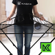 Сушарка для білизни KADAX стояча 20 м (5903699470022) - зображення 6