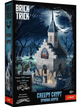 Klocki ceramiczne Trefl Brick Trick Halloween Upiorna Krypta 190 elementów (62700) (5900511627008) - obraz 1