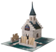 Klocki ceramiczne Trefl Brick Trick Halloween Upiorna Krypta 190 elementów (62700) (5900511627008) - obraz 2