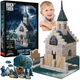 Klocki ceramiczne Trefl Brick Trick Halloween Upiorna Krypta 190 elementów (62700) (5900511627008) - obraz 5