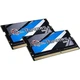 Оперативная память G.Skill 32 GB (2x16GB) SO-DIMM DDR4 3200 MHz Ripjaws (F4-3200C22D-32GRS) - изображение 2