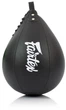 Пневмогруша боксерская Fairtex SB1 Black с креплением (SB1_Black) - изображение 3