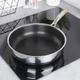 Patelnia Orion Cookcell stalowa głęboka 28 cm (8592381154912) - obraz 2