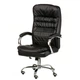 Офісне крісло Special4You Benamar black E7078 - зображення 12