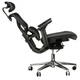Крісло SPECIAL4YOU Monblan black Е7009 - зображення 5
