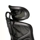 Крісло SPECIAL4YOU Monblan black Е7009 - зображення 10