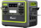 Stacja ładująca Fossibot F2400 / 2400W / 2048 Wh / LiFePO4 Green (6976133249903) - obraz 2