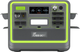 Stacja ładująca Fossibot F2400 / 2400W / 2048 Wh / LiFePO4 Green (6976133249903) - obraz 3