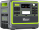 Stacja ładująca Fossibot F2400 / 2400W / 2048 Wh / LiFePO4 Green (6976133249903) - obraz 5