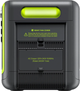 Stacja ładująca Fossibot F2400 / 2400W / 2048 Wh / LiFePO4 Green (6976133249903) - obraz 6