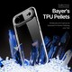 Панель Dux Ducis Clin для Apple iPhone 17 Air Transparent (6971824153392) - зображення 7