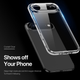 Панель Dux Ducis Clin для Apple iPhone 17 Air Transparent (6971824153392) - зображення 3