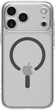 Etui plecki Spigen Ultra Hybrid MagSafe Case do Apple iPhone 17 Pro Clear Graphite (8800283314793) - obraz 2