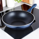 Patelnia Wok Orion Diamant diamentowa nieprzywierająca 30 cm (8592381132149) - obraz 2