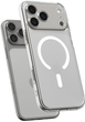 Etui plecki Spigen Ultra Hybrid MagSafe Case do Apple iPhone 17 Pro Max Frost White (8800283314182) - obraz 5