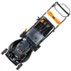 Газонокосилка бензиновая 4,9HP; 3,6 кВт; ширина среза 508 мм "Intertool LM-6050" - изображение 6