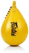 Пневмогруша боксерская Fairtex SB1 Yellow с креплением (SB1_Yellow) - изображение 3