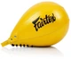 Пневмогруша боксерская Fairtex SB1 Yellow с креплением (SB1_Yellow) - изображение 4